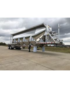 NEW 2026 J&L VAC PNEUMATIC TRAILER FOR SALE