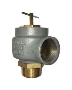 2" Kunkle 25 PSI Pop-Off Valve