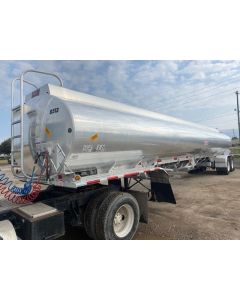 USED 2019 HEIL 9200 GAL Petroleum TRAILER FOR SALE