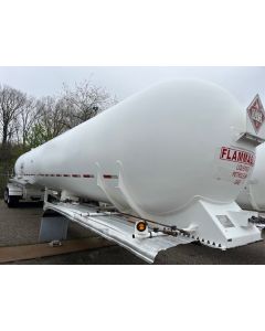 USED 2014 COUNTRYSIDE 11600 GAL LPG TRAILER FOR SALE