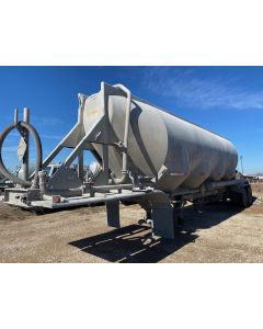 USED 2003 J&L 1600 CU FT Dry Bulk TRAILER FOR SALE