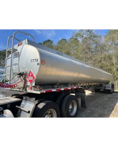 USED 2016 HEIL 9200 GAL Petroleum TRAILER FOR SALE