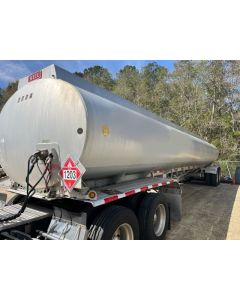 USED 2008 HEIL 9200 GAL Petroleum TRAILER FOR SALE