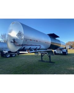 USED 2020 ETNYRE 7000 GAL Asphalt TRAILER FOR SALE