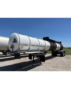 USED 1998 POLAR 5200 GAL Chemical TRAILER FOR SALE