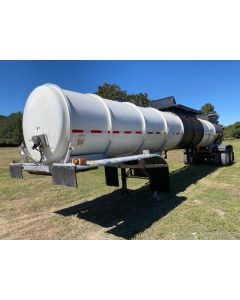 USED 1998 POLAR 5200 GAL Chemical TRAILER FOR SALE