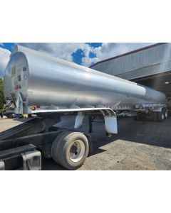 USED 2008 POLAR 9200 GAL Petroleum TRAILER FOR SALE