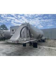 USED 2015 MAC 1050 CU FT Dry Bulk TRAILER FOR SALE