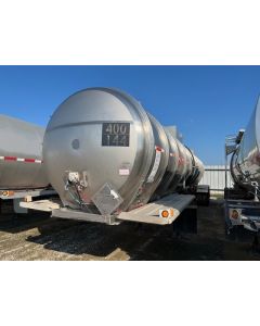 USED 1998 NOVA 7500 GAL Chemical TRAILER FOR SALE