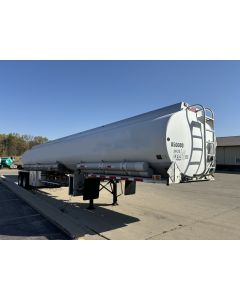 USED 2005 HEIL 9200 GAL Petroleum TRAILER FOR SALE