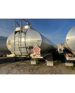 USED 2015 HEIL 9200 GAL Petroleum TRAILER FOR SALE