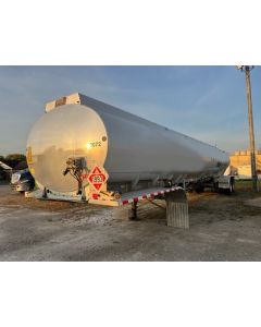 USED 2017 HEIL 9500 GAL Petroleum TRAILER FOR SALE