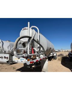 USED 2012 HEIL 1040 CU FT Dry Bulk TRAILER FOR SALE