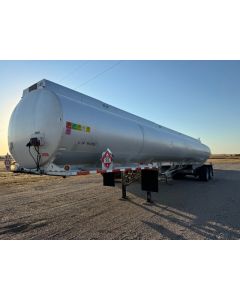 USED 2011 HEIL 9300 GAL Petroleum TRAILER FOR SALE