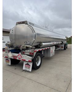 USED 2005 HEIL 9200 GAL Petroleum TRAILER FOR SALE