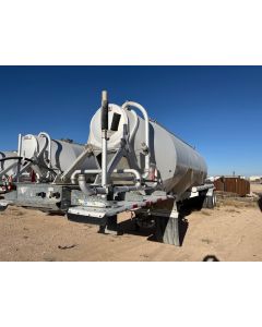 USED 2015 HEIL 1040 Dry Bulk TRAILER FOR SALE