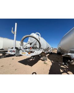 USED 2007 HEIL 1040 Dry Bulk TRAILER FOR SALE