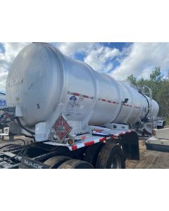 USED 2015 VANTAGE 8400 GAL Crude TRAILER FOR SALE