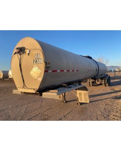 USED 1983 ACRO 7000 GAL Asphalt TRAILER FOR SALE