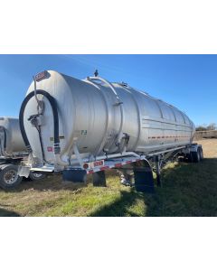 USED 2004 HEIL 1500 CU FT Dry Bulk TRAILER FOR SALE