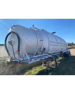 USED 1995 HEIL 1500 CU FT Dry Bulk TRAILER FOR SALE