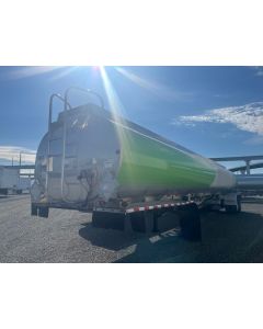 USED 2014 HEIL 9200 GAL Petroleum TRAILER FOR SALE