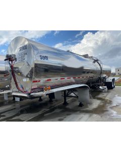 USED 2002 STE 7200 GAL Chemical TRAILER FOR SALE