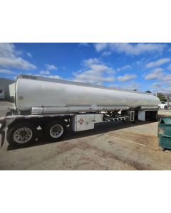 USED 2005 HEIL 9200 GAL Petroleum TRAILER FOR SALE