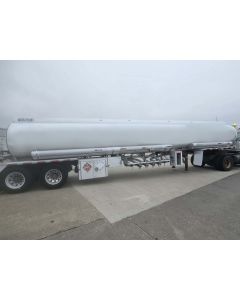 USED 2005 HEIL 9200 GAL Petroleum TRAILER FOR SALE