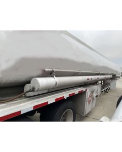 USED 2007 HEIL 9200 GAL Petroleum TRAILER FOR SALE