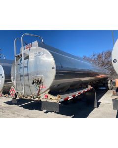 USED 2016 HEIL 9200 GAL Petroleum TRAILER FOR SALE