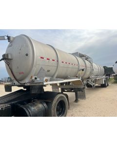 USED 2012 HEIL 8400 GAL Crude TRAILER FOR SALE