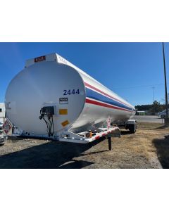 USED 2000 HEIL 9400 GAL Petroleum TRAILER FOR SALE