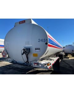 USED 2001 HEIL 9400 GAL Petroleum TRAILER FOR SALE