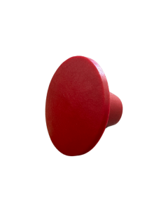 Red Knob For Push/Pull Valve 10711-A