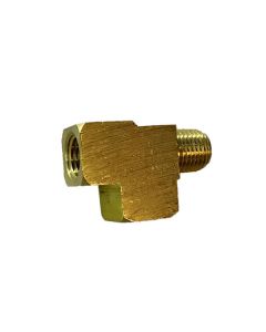 1/4" NPT Street Tee (BP127-4)