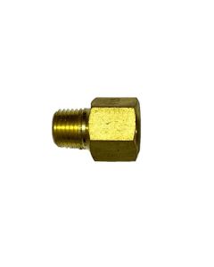 3/8" Female NPT X1/4" Male NPT (BP120-6-4)