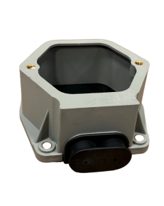 2.5" Deep Nose Box Nylon Housing