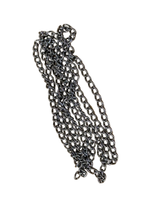 Tangle-Resistant Twisted Chain