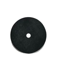 4" VITON PLUNGER DISC