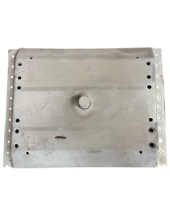 Upper Coupler Plate Butler