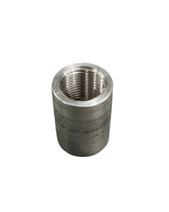 1/2" Aluminum Coupling