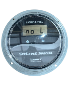 Garnet Model 808-P2 SeeLevel Special Display Level Gauge