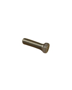 1.25" Stainless Steel Hex Screw