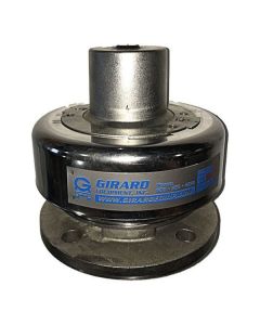 Girard 3” 4-Bolt ANSI Flange, 35# MAWP (DOT3x407AF2)