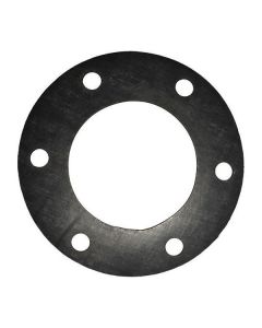 2" TTMA Flange Gasket, Viton