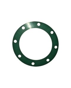 4" TTMA Flange Gasket, Viton