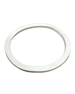 6" White Buna Gasket