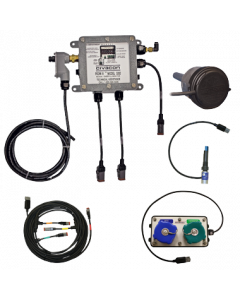 Civacon ROMLink™ "Plug-N-Load" 4-Compartment Overfill System