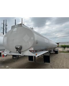 USED 2002 POLAR 9300 GAL Petroleum TRAILER FOR SALE